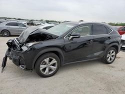 Lexus salvage cars for sale: 2017 Lexus NX 200T Base