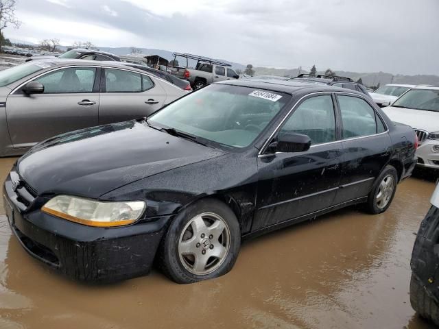 1999 Honda Accord EX