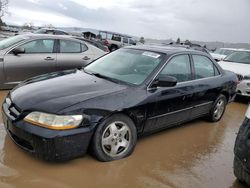 Honda Accord ex salvage cars for sale: 1999 Honda Accord EX