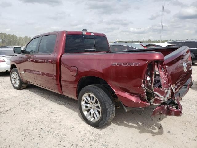 2023 Dodge 1500 Laramie