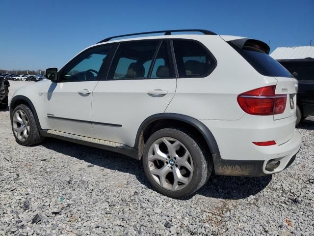 2011 BMW X5 XDRIVE35D