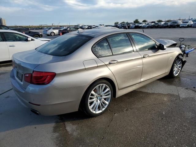 2011 BMW 550 I