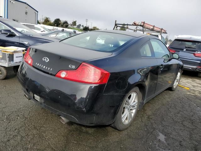 2005 Infiniti G35