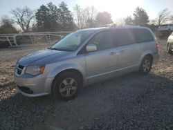 Dodge Caravan salvage cars for sale: 2011 Dodge Grand Caravan Crew