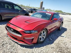 Ford salvage cars for sale: 2021 Ford Mustang