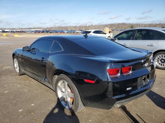 2012 Chevrolet Camaro LS