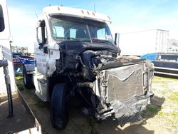 Salvage cars for sale from Copart Colton, CA: 2017 Freightliner Cascadia 125