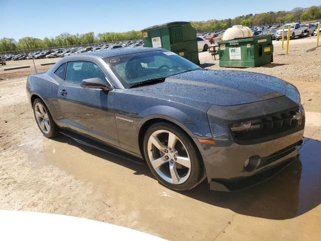 2012 Chevrolet Camaro LT