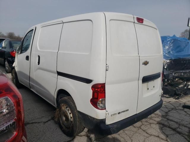 2015 Chevrolet City Express LS