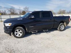 Salvage cars for sale at Walton, KY auction: 2021 Dodge RAM 1500 BIG HORN/LONE Star