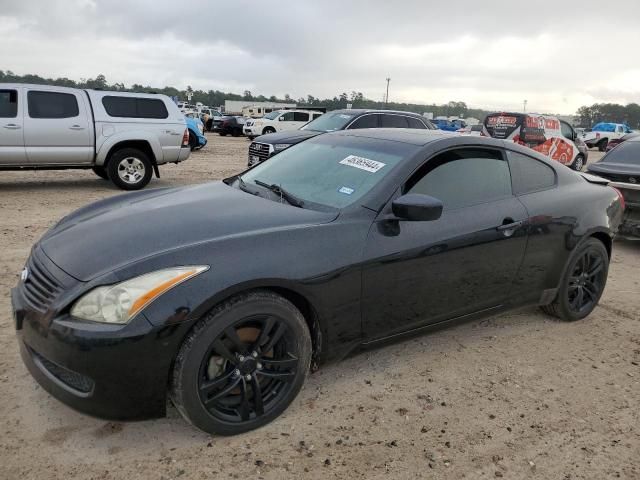 2009 Infiniti G37