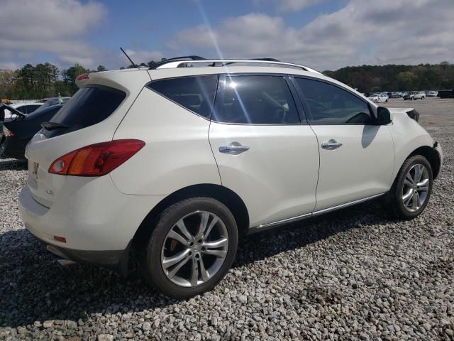 2010 Nissan Murano S