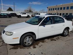 Chevrolet Classic salvage cars for sale: 2005 Chevrolet Classic