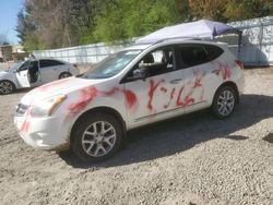 Salvage cars for sale at Knightdale, NC auction: 2012 Nissan Rogue S