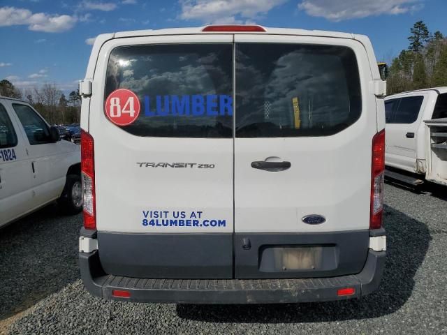 2018 Ford Transit T-250