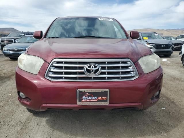 2010 Toyota Highlander SE