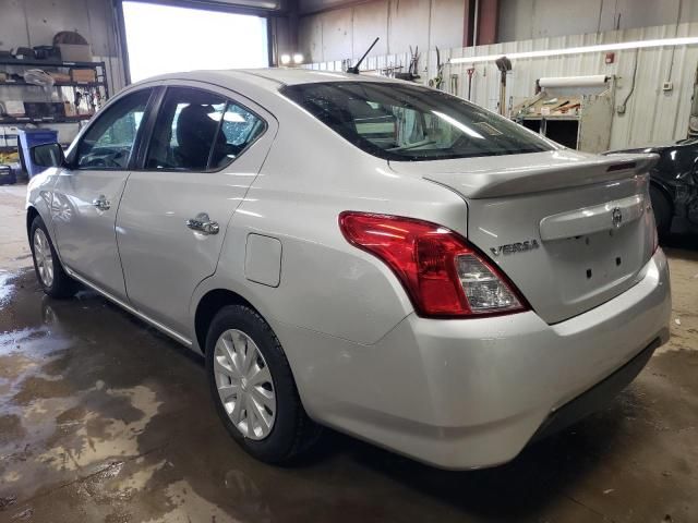 2019 Nissan Versa S