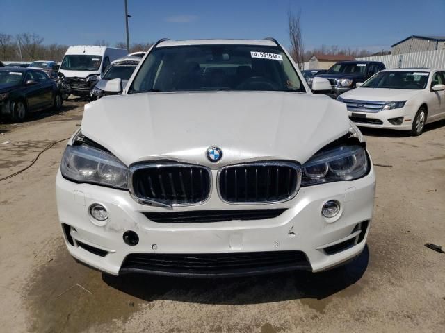 2016 BMW X5 XDRIVE35I