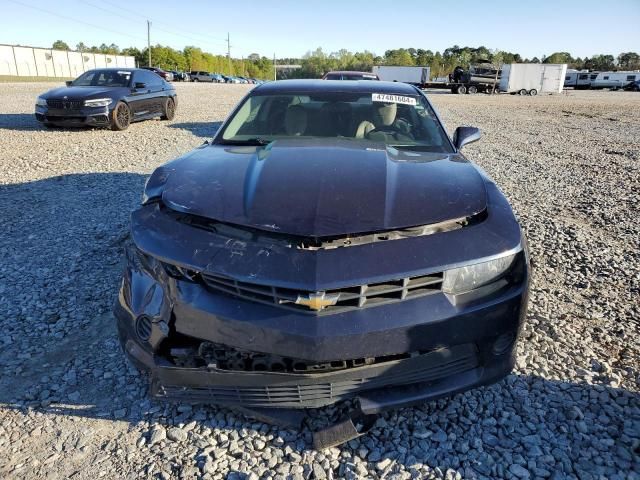 2015 Chevrolet Camaro LS