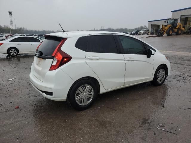 2018 Honda FIT LX