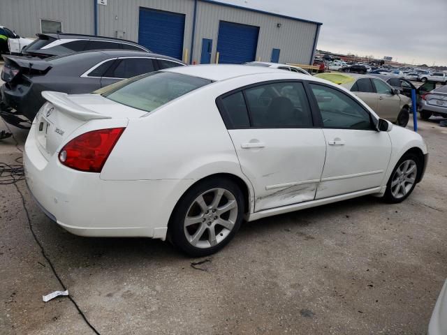 2007 Nissan Maxima SE