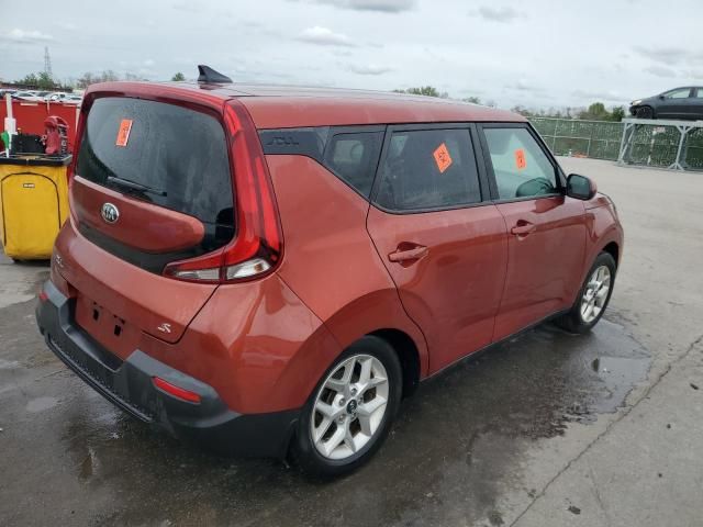 2020 KIA Soul LX