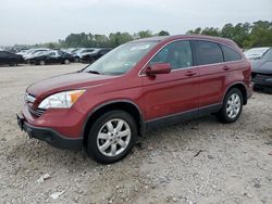 Honda salvage cars for sale: 2008 Honda CR-V EXL