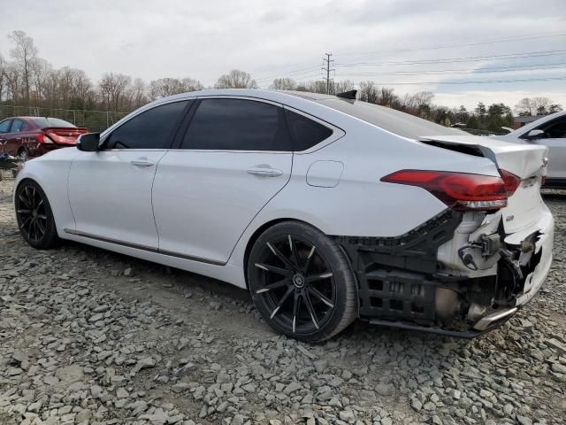 2017 Genesis G80 Base