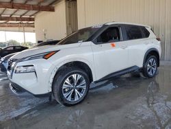 Nissan Rogue SV salvage cars for sale: 2023 Nissan Rogue SV