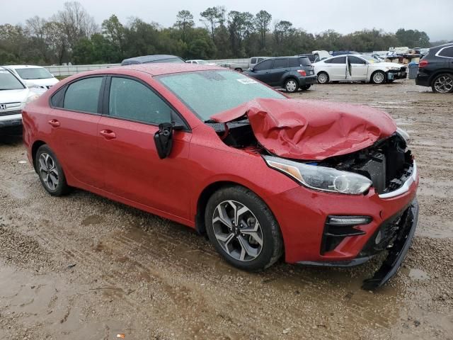 2021 KIA Forte FE