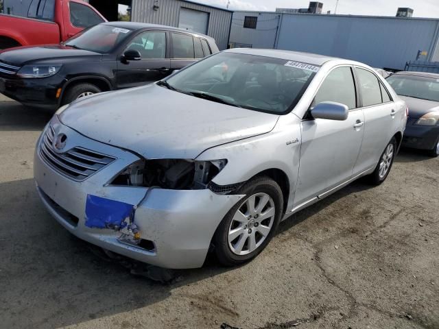 2007 Toyota Camry Hybrid