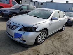 Toyota Camry salvage cars for sale: 2007 Toyota Camry Hybrid