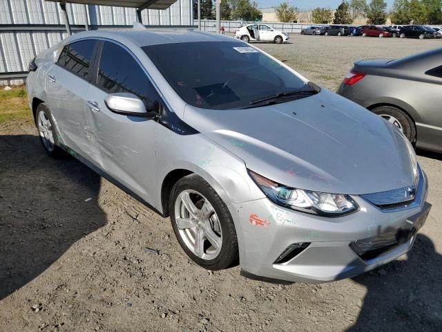 2017 Chevrolet Volt LT