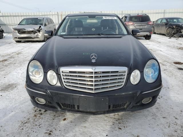 2008 Mercedes-Benz E 300 4matic