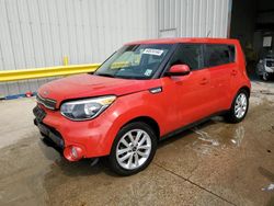 Salvage cars for sale at New Orleans, LA auction: 2019 KIA Soul +