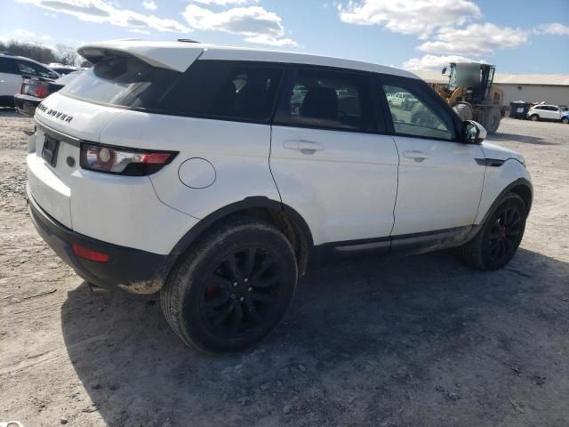 2014 Land Rover Range Rover Evoque Pure