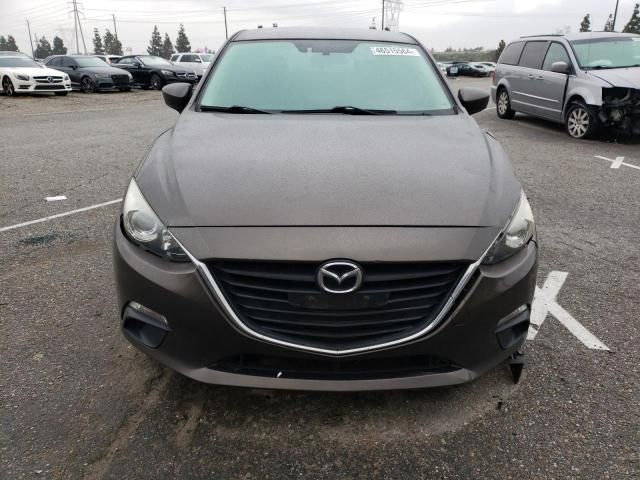 2016 Mazda 3 Sport