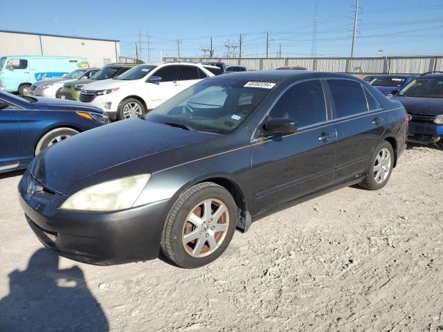 2005 Honda Accord EX