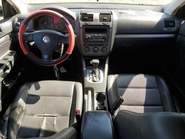 2005 Volkswagen New Jetta 2.5