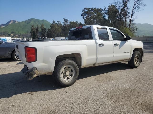 2017 Chevrolet Silverado C1500