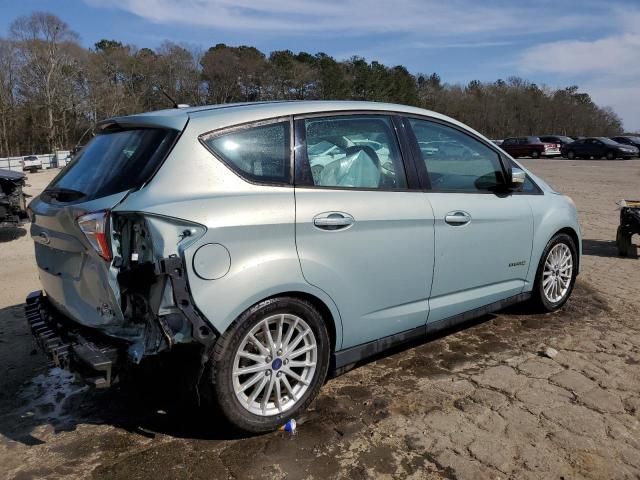 2014 Ford C-MAX SE