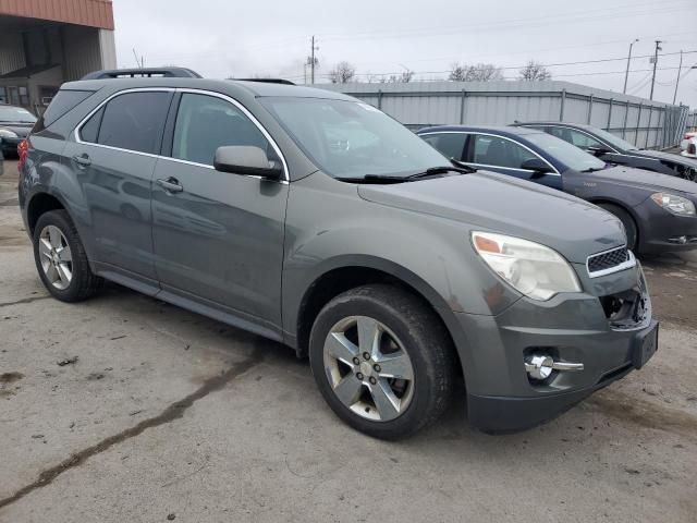 2012 Chevrolet Equinox LT