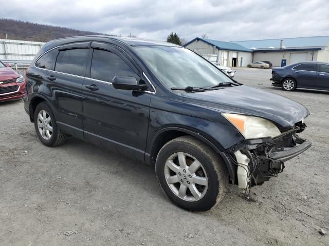 2007 Honda CR-V EXL