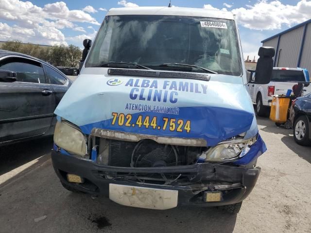 2004 Dodge 2004 Sprinter 2500 Sprinter