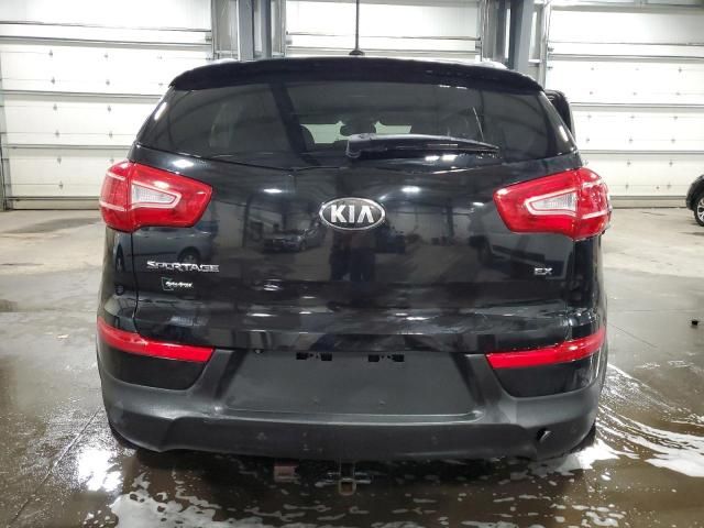 2013 KIA Sportage EX