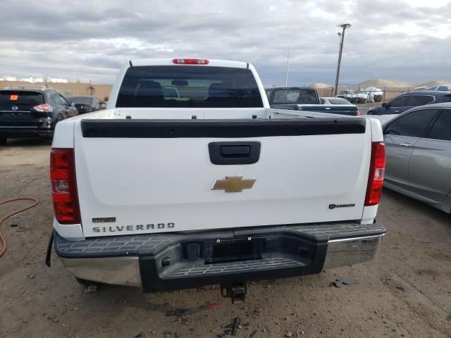 2011 Chevrolet Silverado K1500