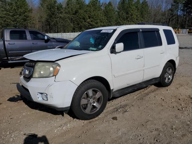 2009 Honda Pilot EX