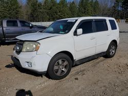 Honda salvage cars for sale: 2009 Honda Pilot EX