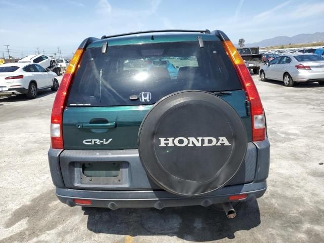 2003 Honda CR-V EX