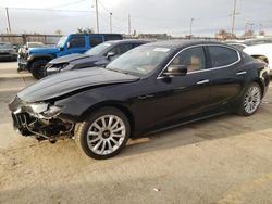 Maserati Ghibli salvage cars for sale: 2014 Maserati Ghibli